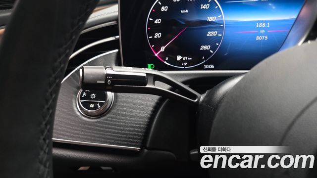 Mercedes-Benz E-Class 2026 — photo 30
