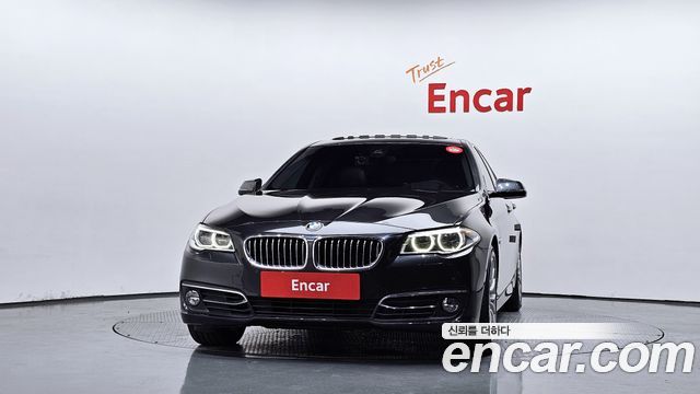 BMW 5-Series 2015 — photo 3