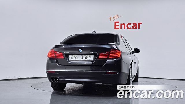 BMW 5-Series 2015 — photo 4