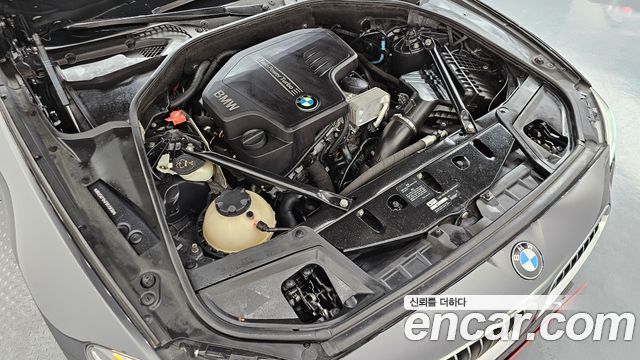 BMW 5-Series 2015 — photo 6