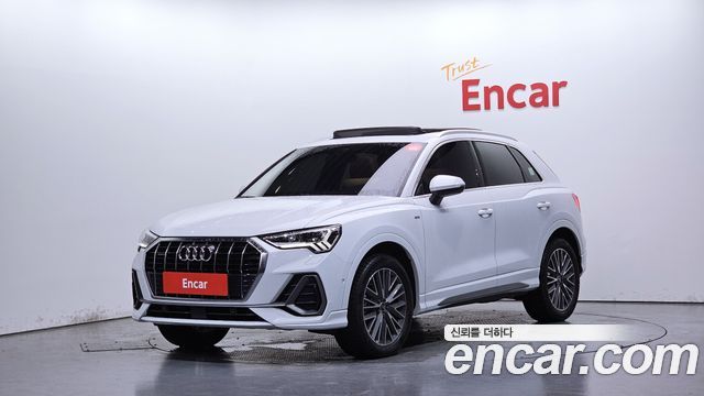 Audi Q3 2023 — photo 1