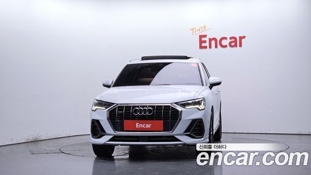 Audi Q3 2023 — photo 3