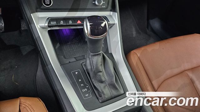 Audi Q3 2023 — photo 12