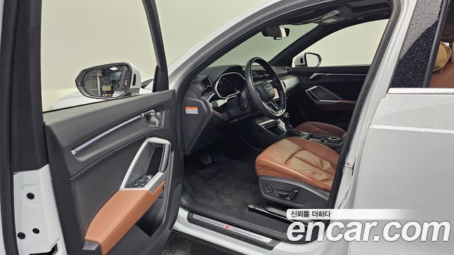 Audi Q3 2023 — photo 13