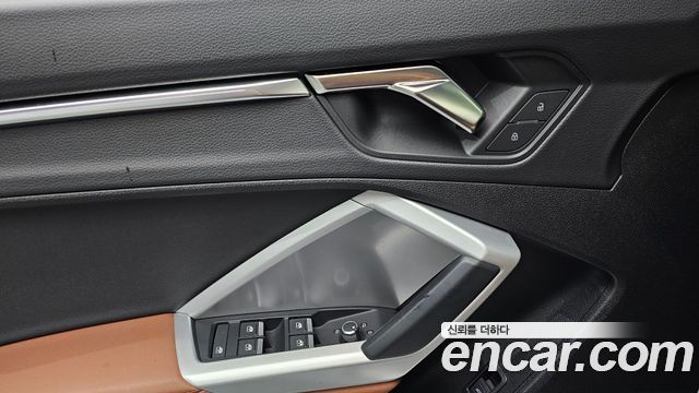 Audi Q3 2023 — photo 22