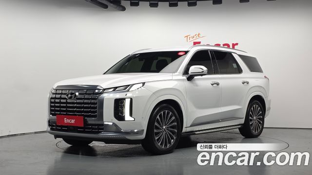 Hyundai Palisade 2023 — photo 1
