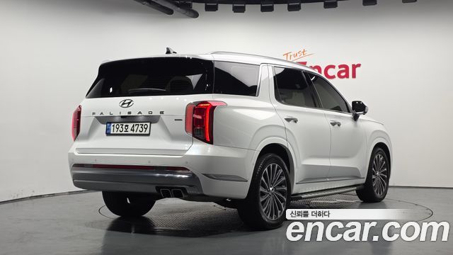 Hyundai Palisade 2023 — photo 2