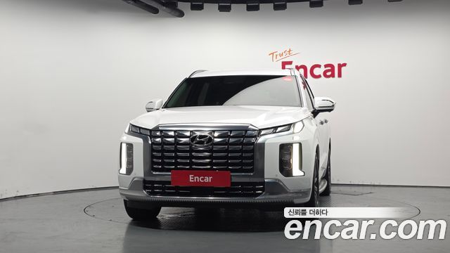 Hyundai Palisade 2023 — photo 3