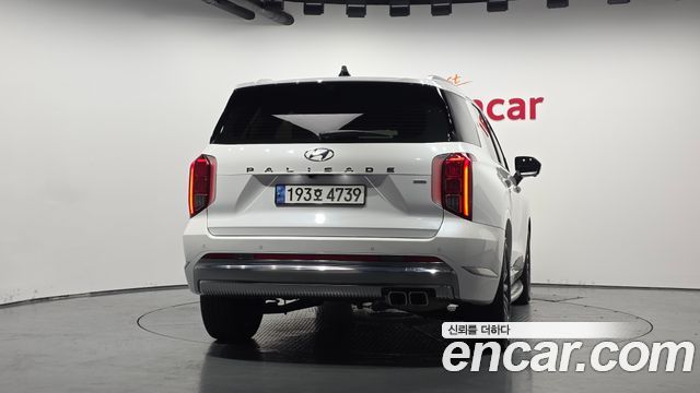 Hyundai Palisade 2023 — photo 4