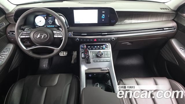 Hyundai Palisade 2023 — photo 10