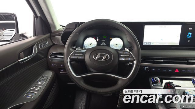 Hyundai Palisade 2023 — photo 18