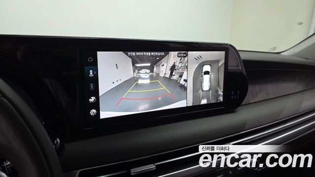 Hyundai Palisade 2023 — photo 20