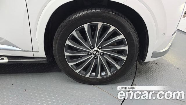 Hyundai Palisade 2023 — photo 7