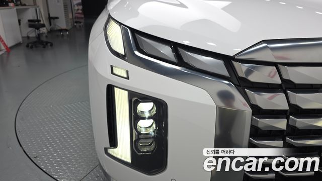 Hyundai Palisade 2023 — photo 8
