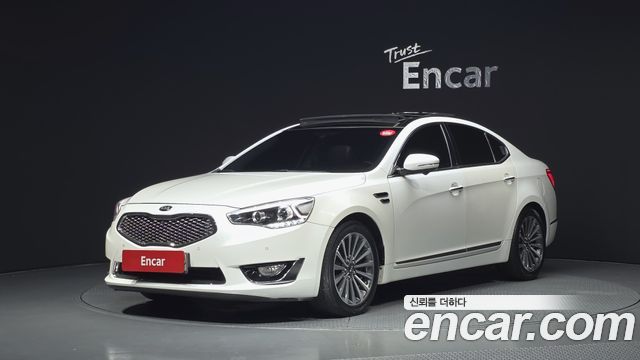 Kia K7 2015 — photo 1