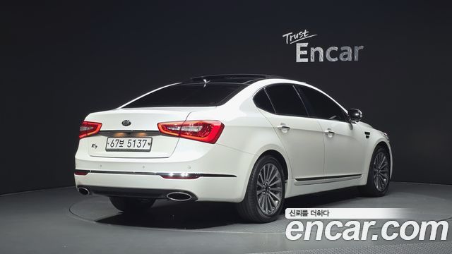Kia K7 2015 — photo 2