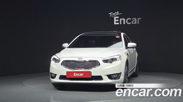 Kia K7 2015 — photo 3
