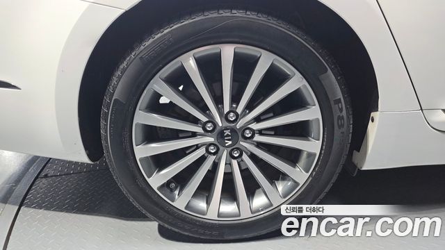 Kia K7 2015 — photo 5