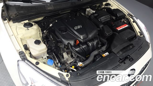 Kia K7 2015 — photo 6