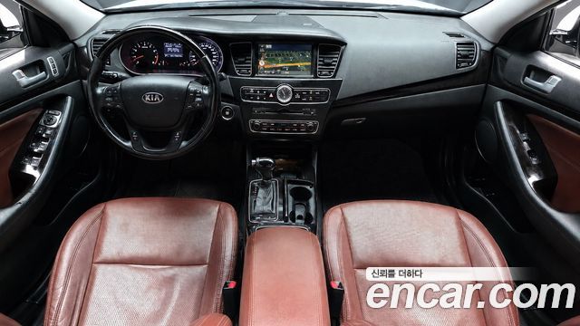 Kia K7 2015 — photo 10