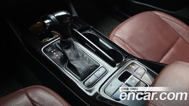 Kia K7 2015 — photo 12