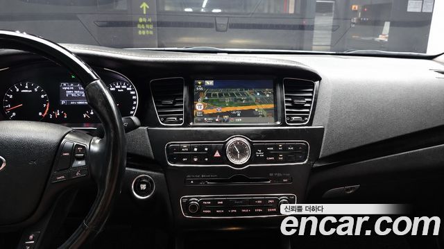Kia K7 2015 — photo 20