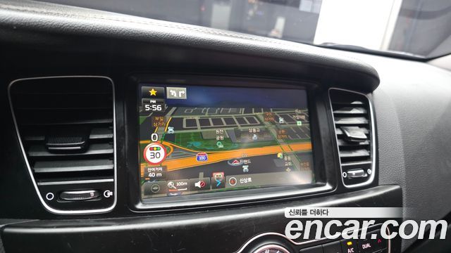 Kia K7 2015 — photo 21