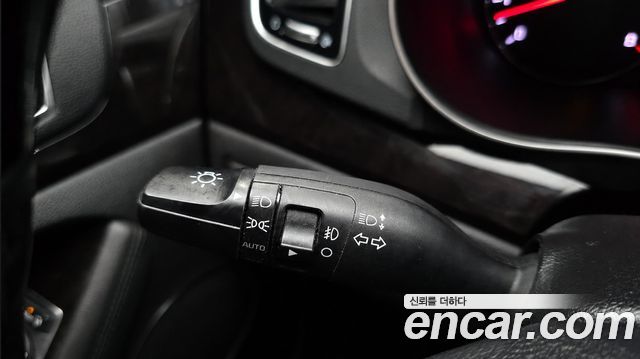 Kia K7 2015 — photo 26