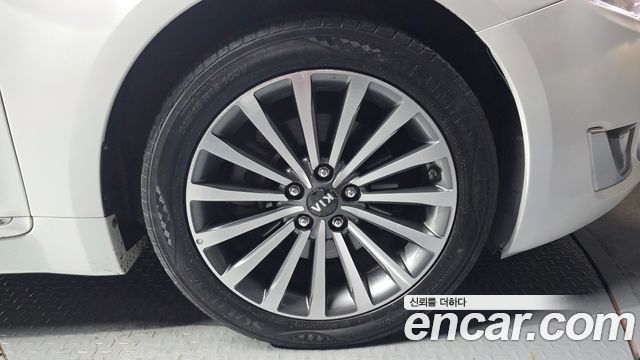 Kia K7 2015 — photo 7
