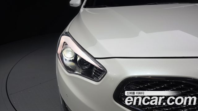 Kia K7 2015 — photo 8