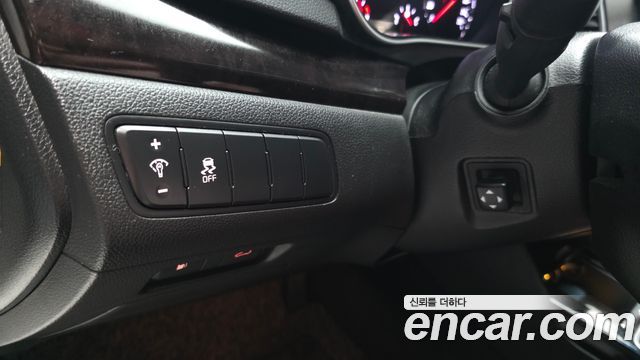 Kia K7 2015 — photo 27