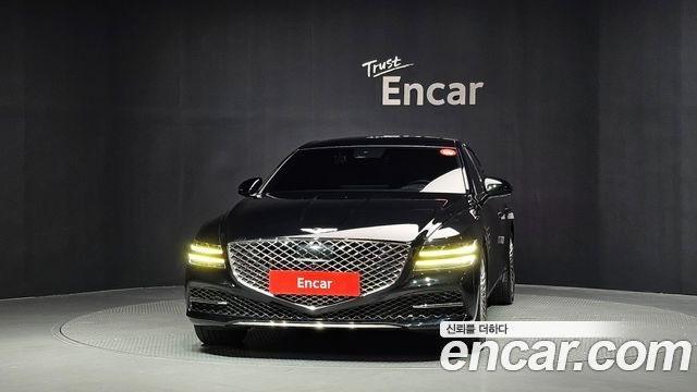Genesis G80 2022 — photo 3