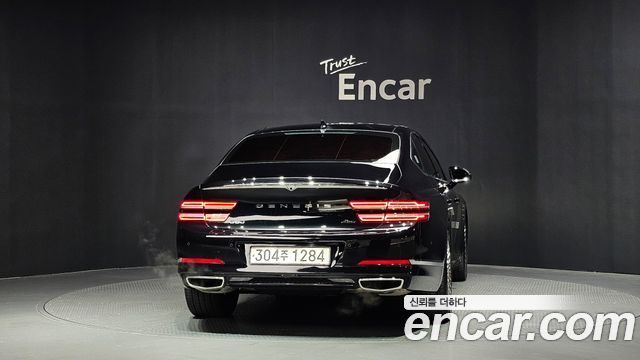 Genesis G80 2022 — photo 4