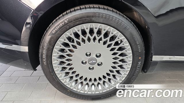 Genesis G80 2022 — photo 5