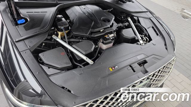 Genesis G80 2022 — photo 6