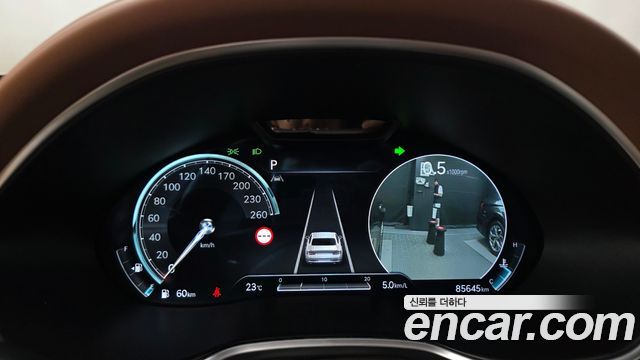 Genesis G80 2022 — photo 8