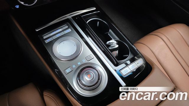 Genesis G80 2022 — photo 9
