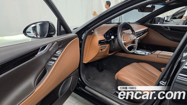 Genesis G80 2022 — photo 10