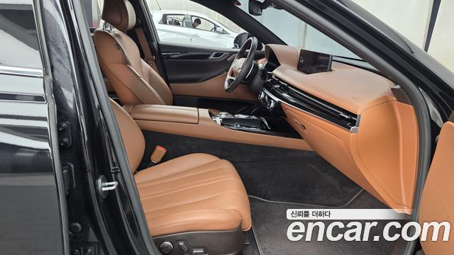 Genesis G80 2022 — photo 11