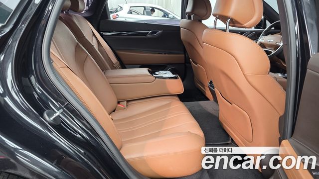 Genesis G80 2022 — photo 12