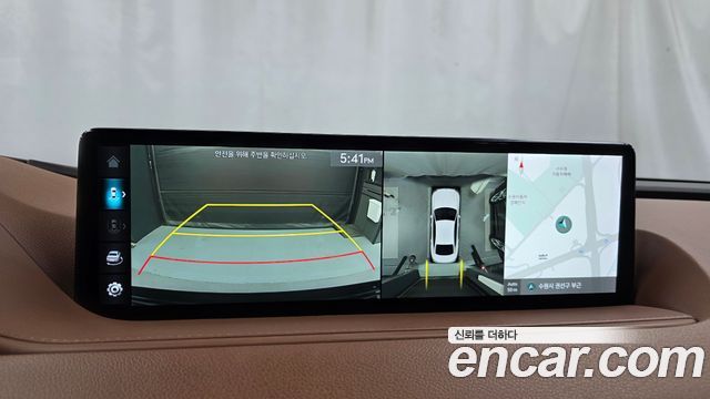 Genesis G80 2022 — photo 15