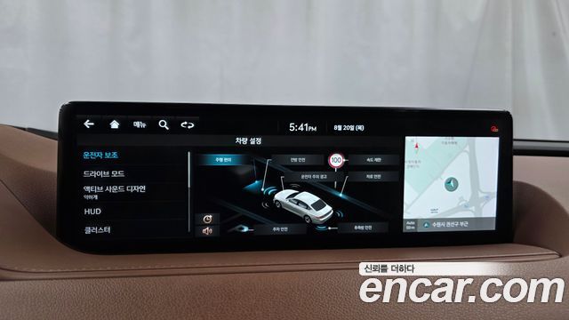 Genesis G80 2022 — photo 16