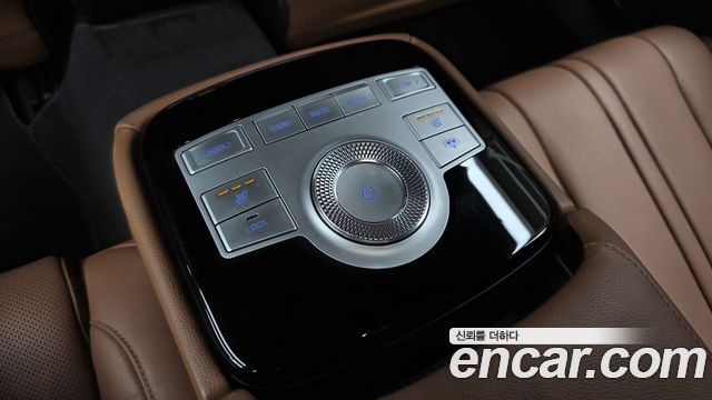 Genesis G80 2022 — photo 18