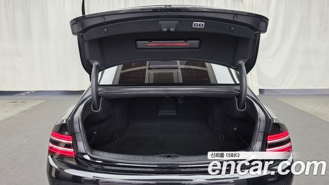 Genesis G80 2022 — photo 20