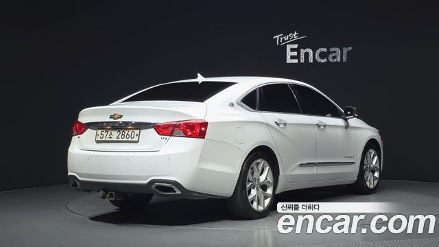 Chevrolet Korea Impala 2016 — photo 2