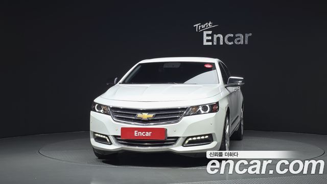 Chevrolet Korea Impala 2016 — photo 3