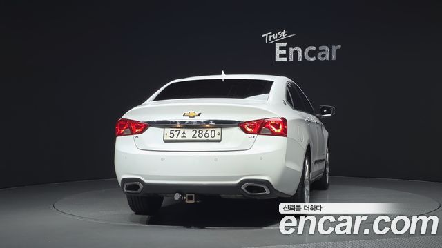Chevrolet Korea Impala 2016 — photo 4