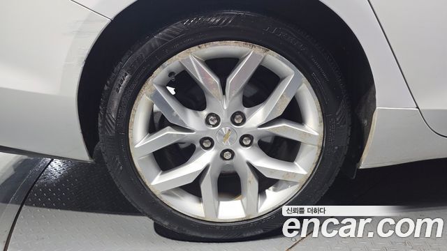 Chevrolet Korea Impala 2016 — photo 5