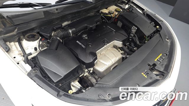 Chevrolet Korea Impala 2016 — photo 6