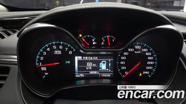 Chevrolet Korea Impala 2016 — photo 8